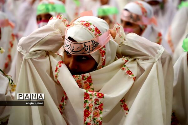 برگزاری طرح بهار بندگی و جشن تکلیف دانش‌آموزی در کرمانشاه
