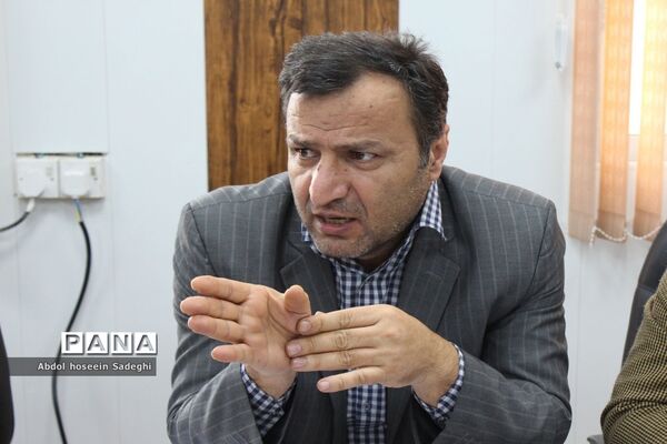 جلسه هم‌اندیشی معاونت آموزش ابتدایی اداره‌کل آموزش و پرورش استان بوشهر