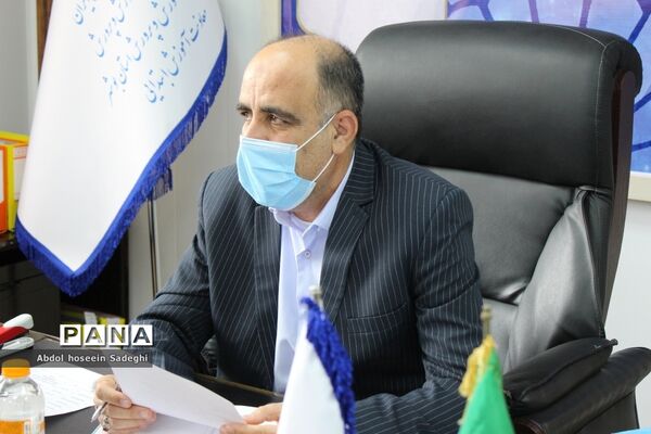 جلسه هم‌اندیشی معاونت آموزش ابتدایی اداره‌کل آموزش و پرورش استان بوشهر