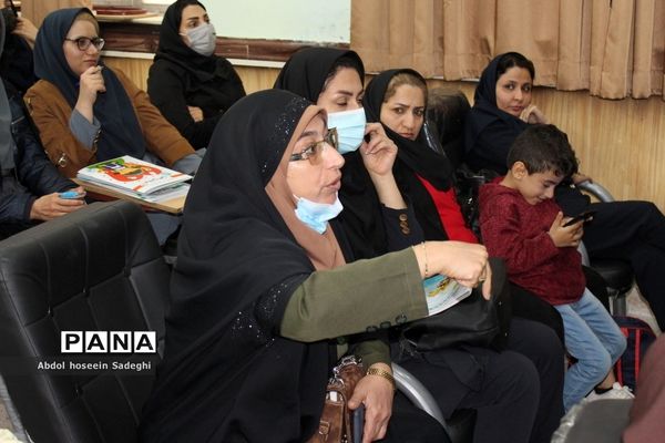 کارگاه آموزشی موسسین، مدیران و مربیان کودکستان‌های آموزش و پرورش استان بوشهر