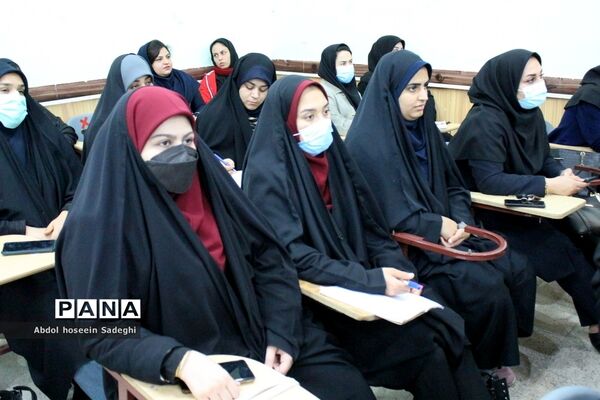 کارگاه آموزشی موسسین، مدیران و مربیان کودکستان‌های آموزش و پرورش استان بوشهر