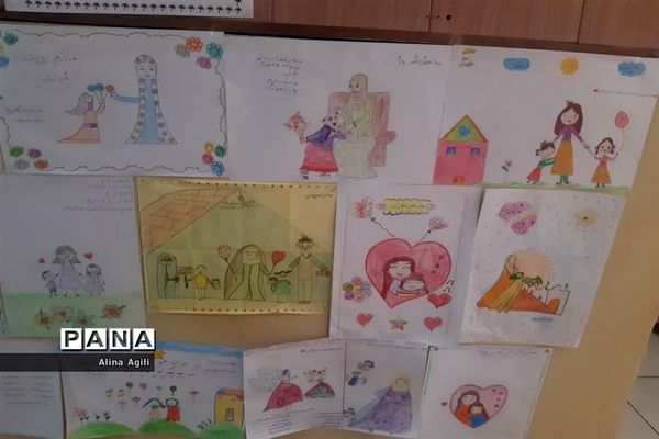 جشن میلاد حضرت فاطمه زهرا(س) درآموزشگاه مکتب الاحرار اسلامشهر