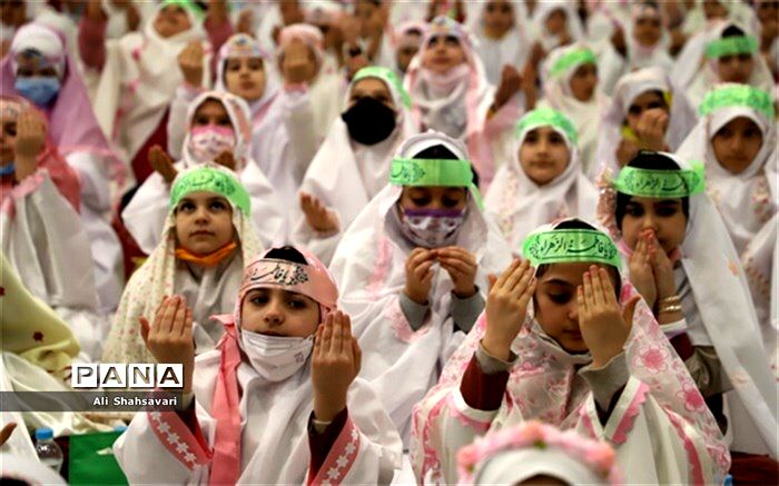 دانش‌آموزان نومکلف باید روحیه تقوا محوری را در خود تقویت کنند/فیلم