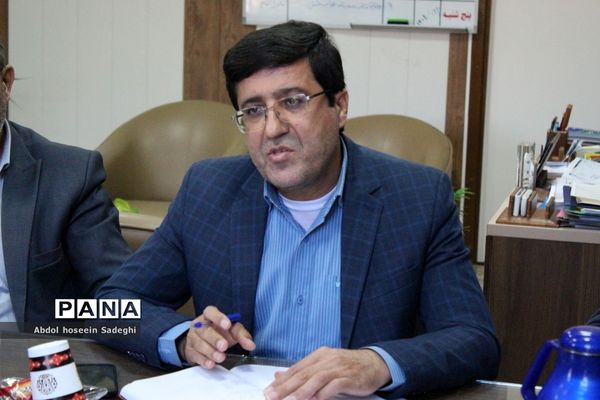 جلسه شورای هماهنگی تشکل‌های دانش‌آموزی استان بوشهر