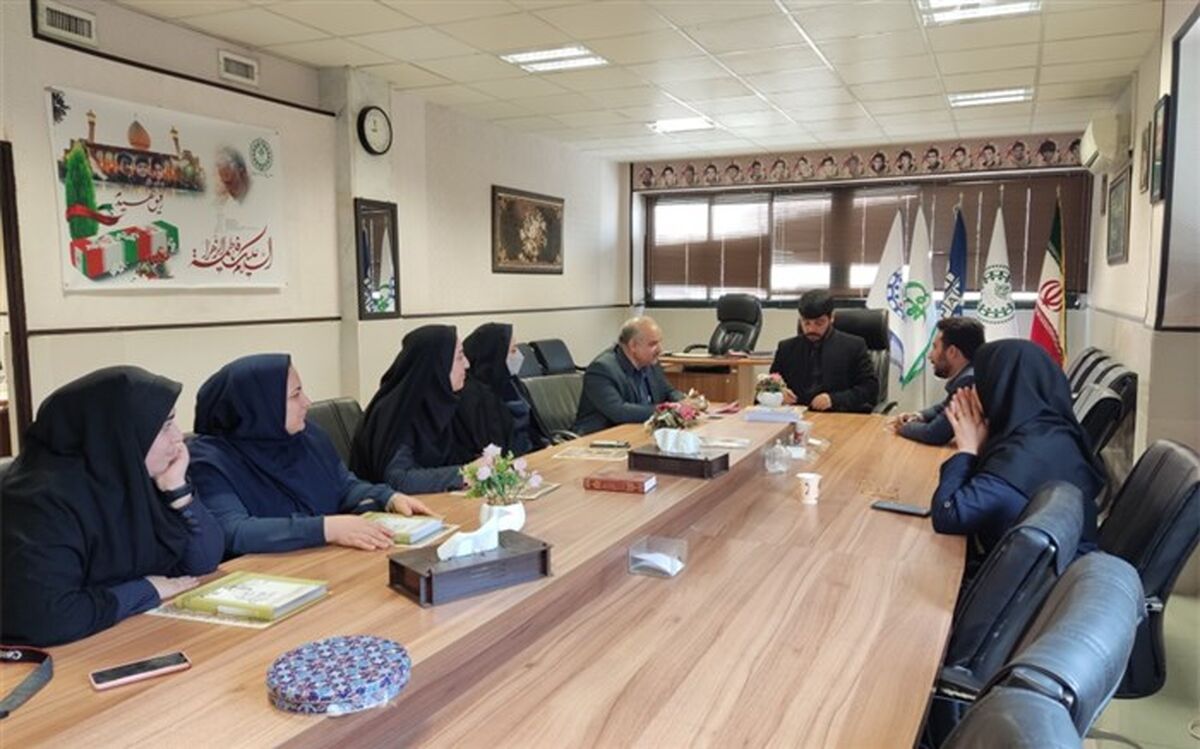 انتصاب معاون برنامه‌ریزی و هماهنگی امور شهرستان‌های سازمان دانش‌آموزی فارس
