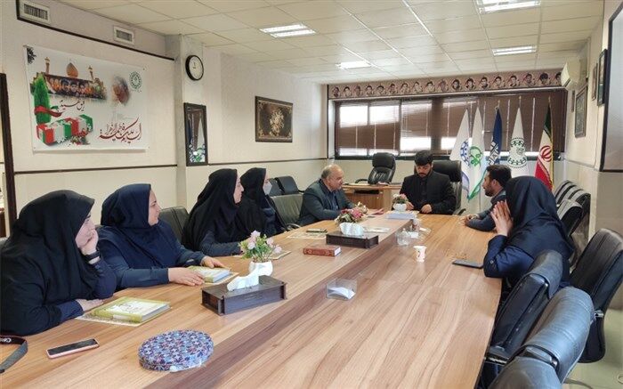 انتصاب معاون برنامه‌ریزی و هماهنگی امور شهرستان‌های سازمان دانش‌آموزی فارس