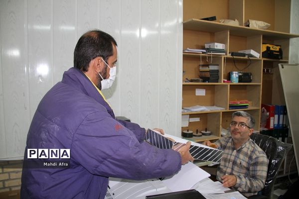 تقدیر از بانوان فرهنگی  به‌مناسبت ولات حضرت زهرا(س) شهرستان بهبهان