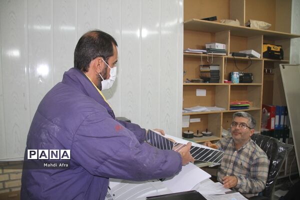 تقدیر از بانوان فرهنگی  به‌مناسبت ولات حضرت زهرا(س) شهرستان بهبهان