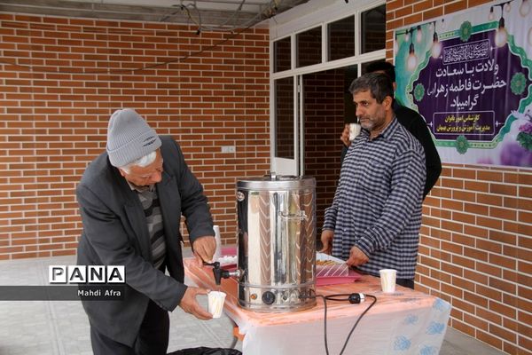 تقدیر از بانوان فرهنگی  به‌مناسبت ولات حضرت زهرا(س) شهرستان بهبهان