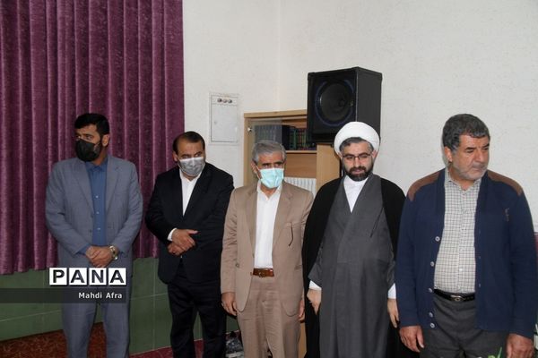 تقدیر از بانوان فرهنگی  به‌مناسبت ولات حضرت زهرا(س) شهرستان بهبهان