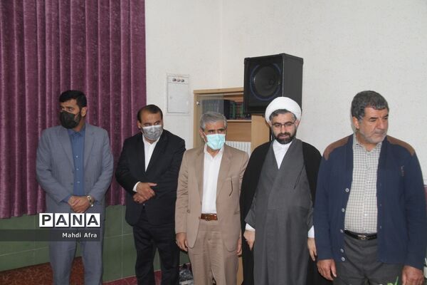 تقدیر از بانوان فرهنگی  به‌مناسبت ولات حضرت زهرا(س) شهرستان بهبهان