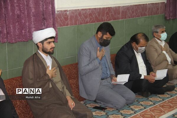 تقدیر از بانوان فرهنگی  به‌مناسبت ولات حضرت زهرا(س) شهرستان بهبهان