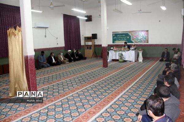 تقدیر از بانوان فرهنگی  به‌مناسبت ولات حضرت زهرا(س) شهرستان بهبهان