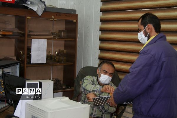 تقدیر از بانوان فرهنگی  به‌مناسبت ولات حضرت زهرا(س) شهرستان بهبهان