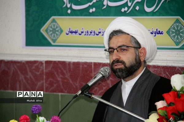 تقدیر از بانوان فرهنگی  به‌مناسبت ولات حضرت زهرا(س) شهرستان بهبهان