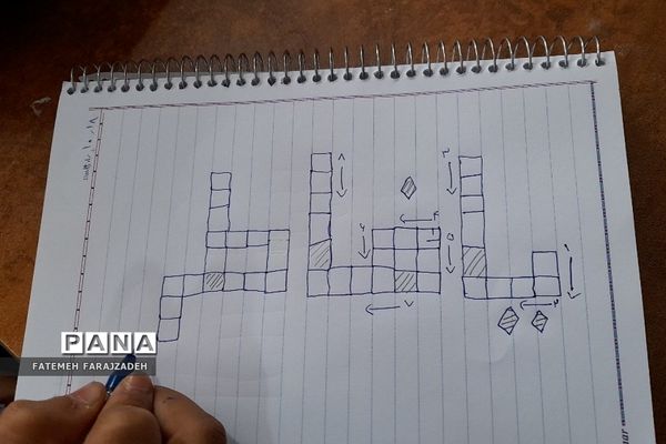 کارگاه آموزش سبک زندگی فاطمی در مدرسه صحیفه‌نور فشافویه