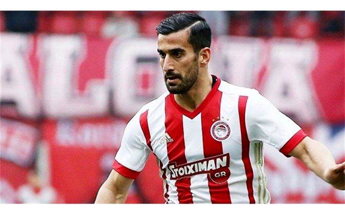 کاپیتان تیم ملی از لیست تیمش خط خورد