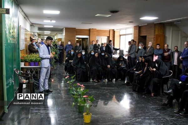 جشن میلاد حضرت فاطمه الزهرا(س) و گرامیداشت روز زن