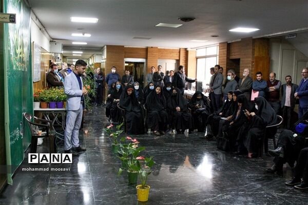 جشن میلاد حضرت فاطمه الزهرا(س) و گرامیداشت روز زن