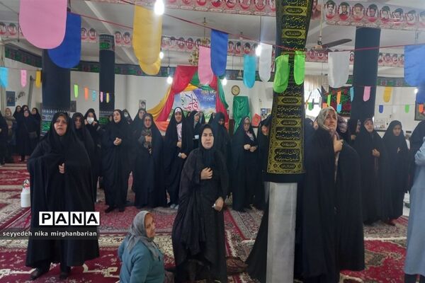 جشن ولادت حضرت زهرا(س) در سیمرغ