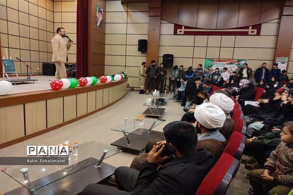 مراسم ولادت حضرت زهرا (س) و روز مادر در آموزش و پرورش شهرستان رباط کریم