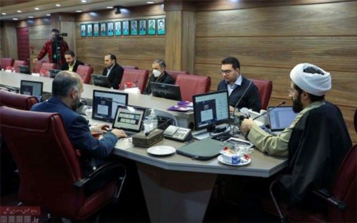 نشست «متاورس و مدرسه» برگزار شد