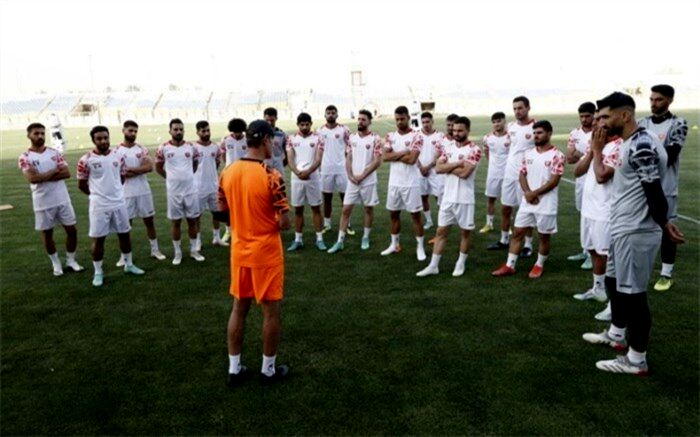 تمرینات پرسپولیس تعطیل شد