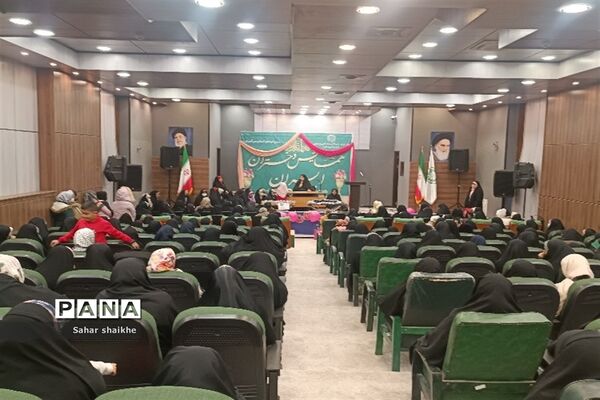 دومین همایش دختران ایران در شهرستان ملارد