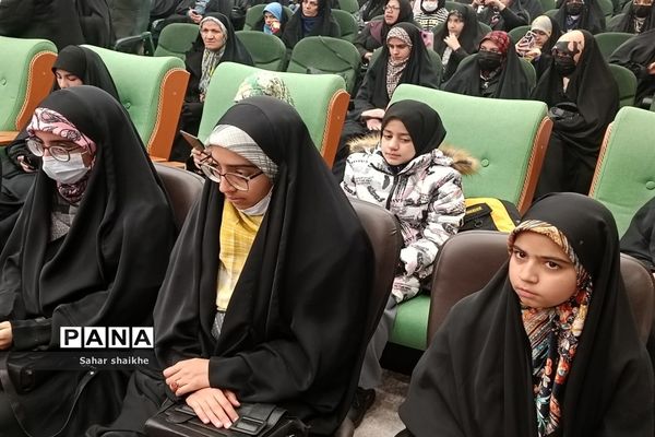 دومین همایش دختران ایران در شهرستان ملارد