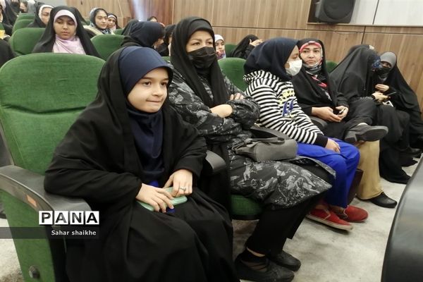 دومین همایش دختران ایران در شهرستان ملارد