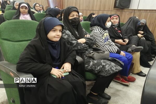 دومین همایش دختران ایران در شهرستان ملارد