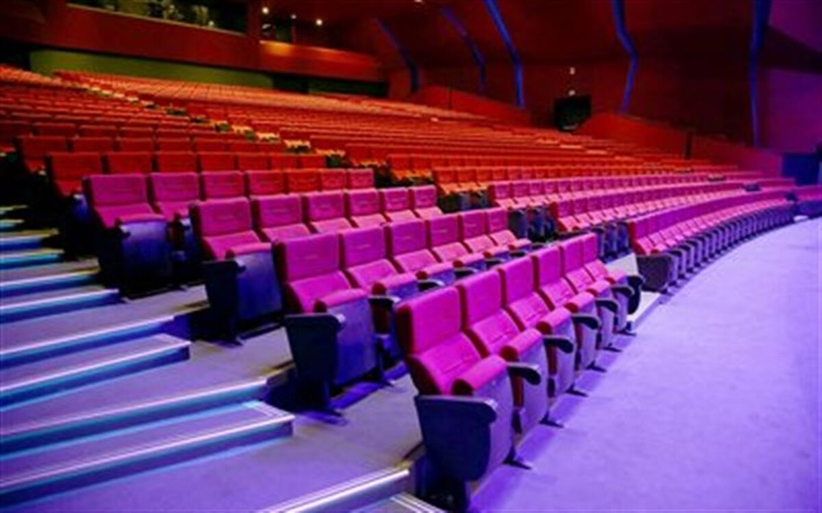 پردیس تئاترشهرزاد میزبان 8 نمایش متفاوت شد