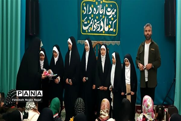 جشن میلاد حضرت زهرا(س) در شهرستان قرچک