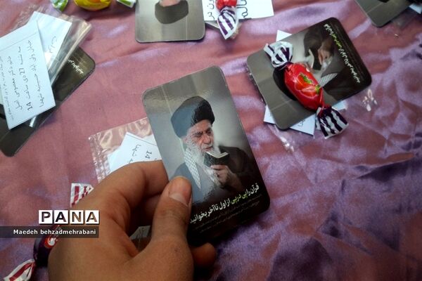 اجرای‌ پویش‌ «فرشتگان‌ سرزمین من » در قرچک