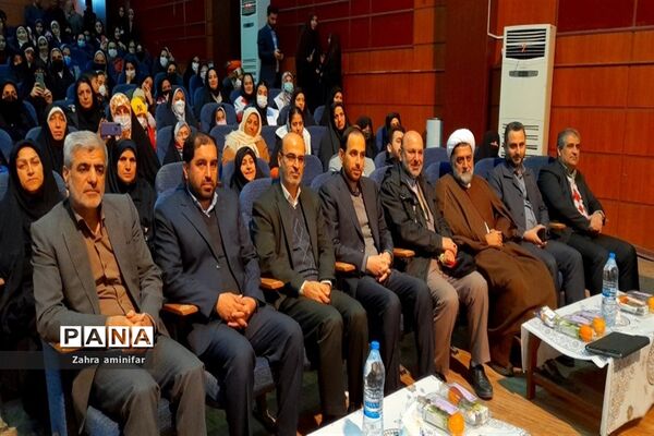 رویداد استانی جُمانه در شهرستان نکا