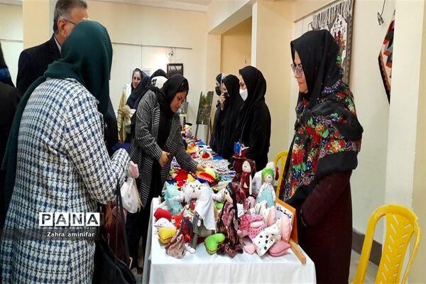 رویداد استانی جُمانه در شهرستان نکا