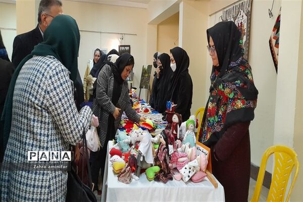رویداد استانی جُمانه در شهرستان نکا