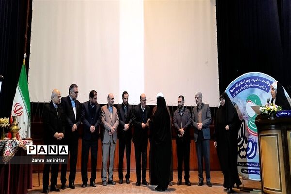 رویداد استانی جُمانه در شهرستان نکا
