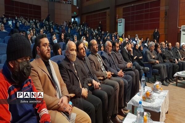 رویداد استانی جُمانه در شهرستان نکا