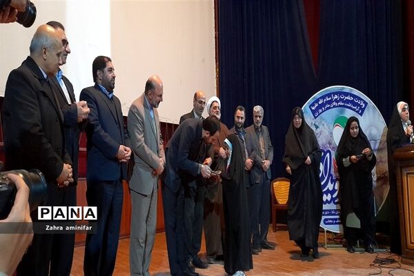 رویداد استانی جُمانه در شهرستان نکا