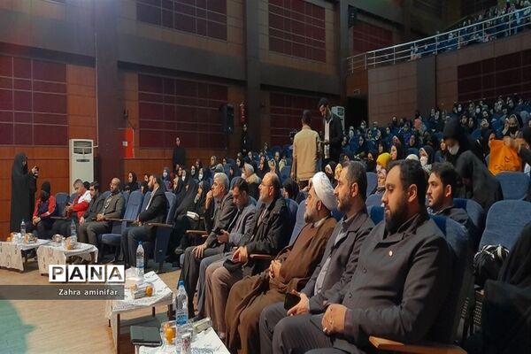 رویداد استانی جُمانه در شهرستان نکا