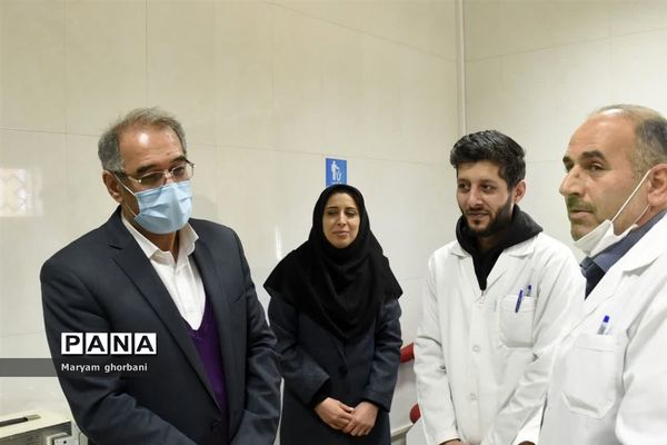 افتتاح مرکز انتقال خون در بابلسر