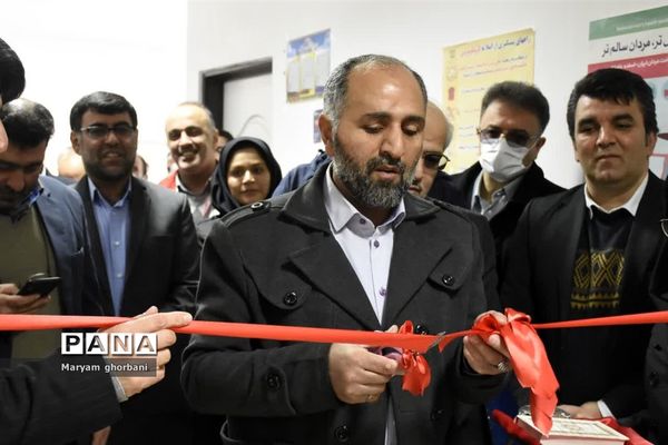 افتتاح مرکز انتقال خون در بابلسر
