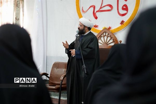 جشن مادران فاطمی در بردسکن