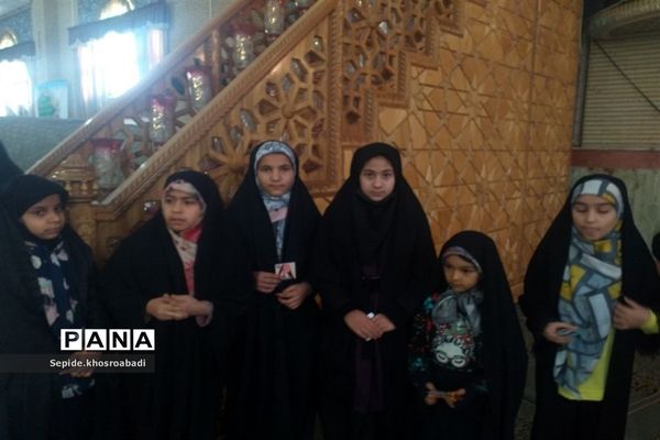 راهپیمایی در پی محکوم کردن اهانت نشریه فرانسوی به رهبری، در پاکدشت