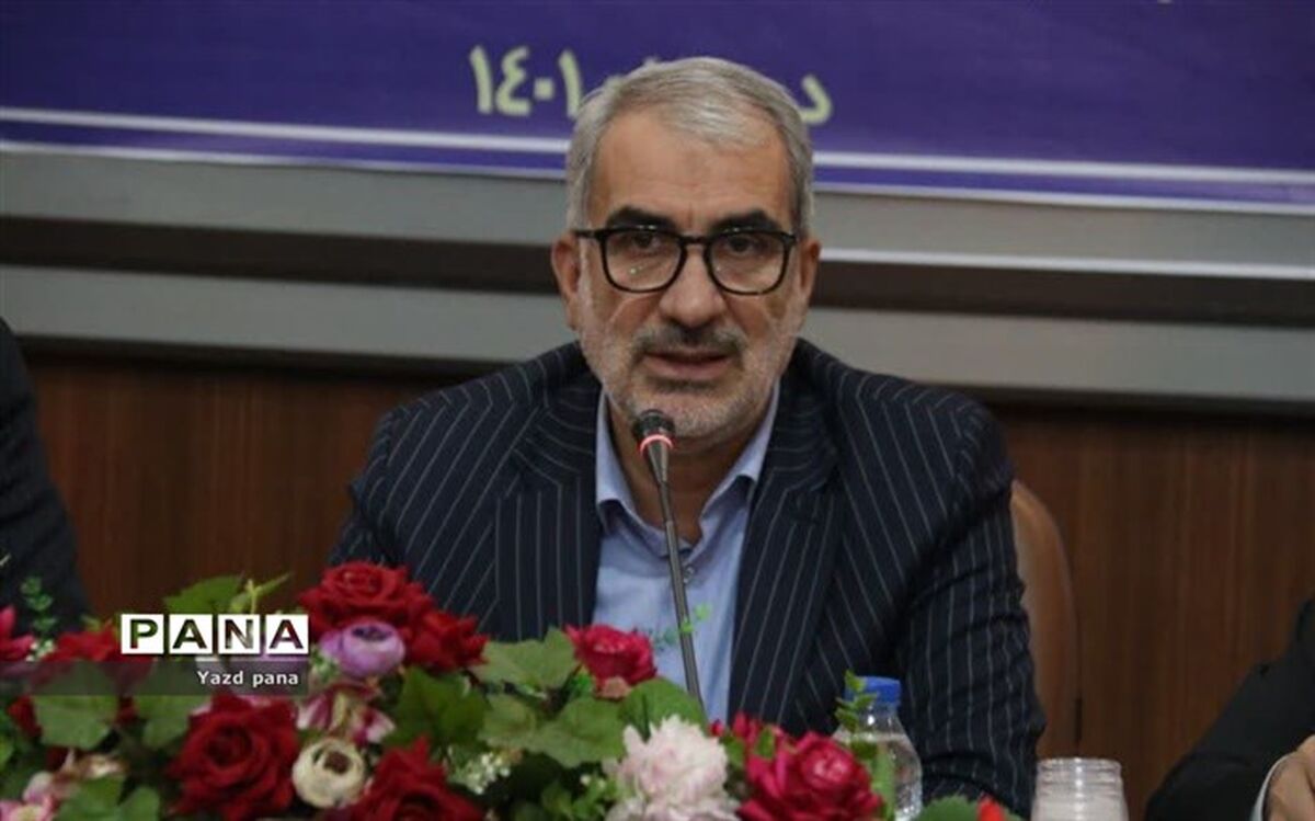 نظام تربیتی در سیستم آموزشی کشور باید متحول شود