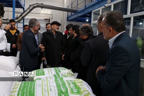 بازدید وزیر کشور از پروژه‌های ابرکوه