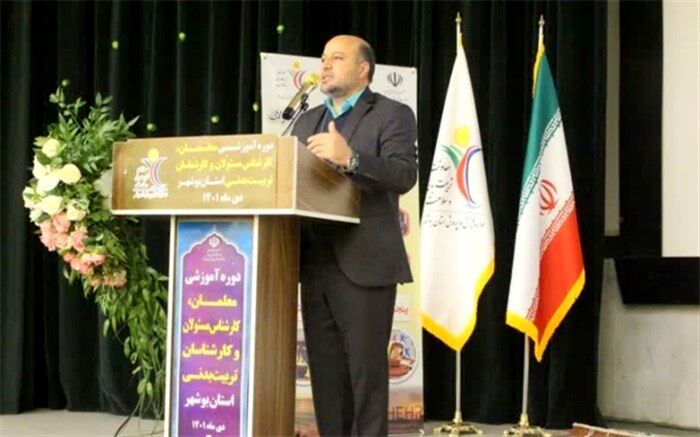 هزار و ۲۱۵ فضای ورزشی مدرسه‌ای طرح شهید سلیمانی افتتاح شده است