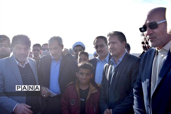 سفر وزیر آموزش و پرورش به شهرستان بهاباد
