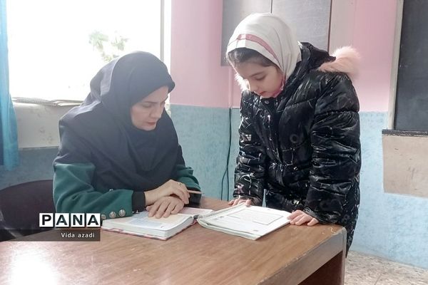 برگزاری مسابقات قرآن و عترت  آموزشگاهی در بین دانش‌آموزان رودهن